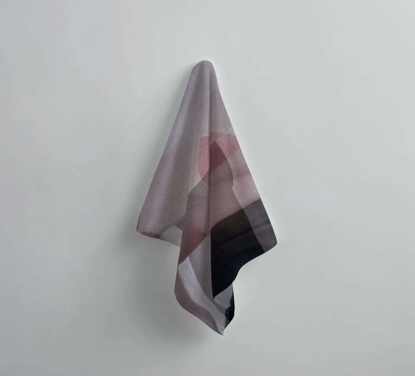 Linea towel by dekonstruktiv