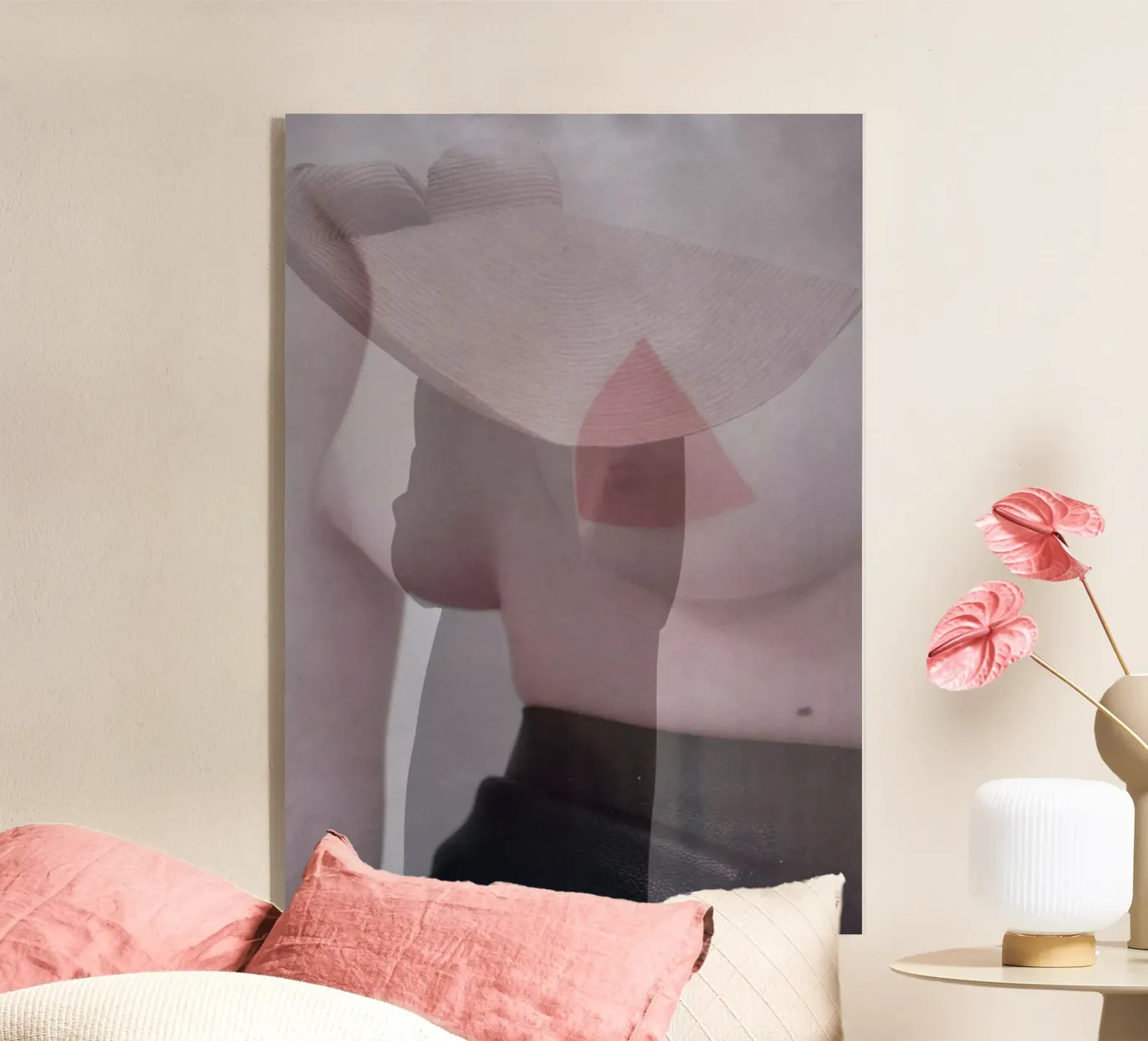 Linea plexiglass da dekonstruktiv