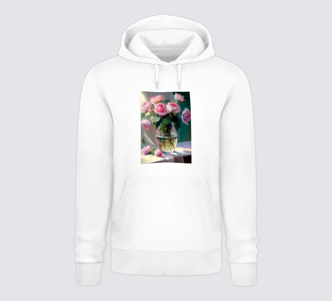 Vaso di fiori Mone felpa con cappuccio da KOOL STORE