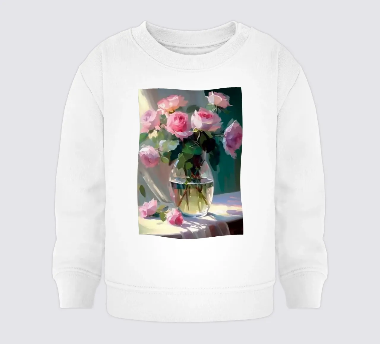 Vaso di fiori Mone felpa neonato da KOOL STORE