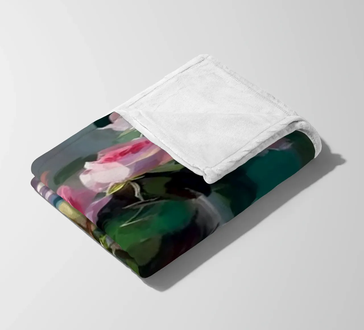 Vaso di fiori Mone coperta in pile da KOOL STORE