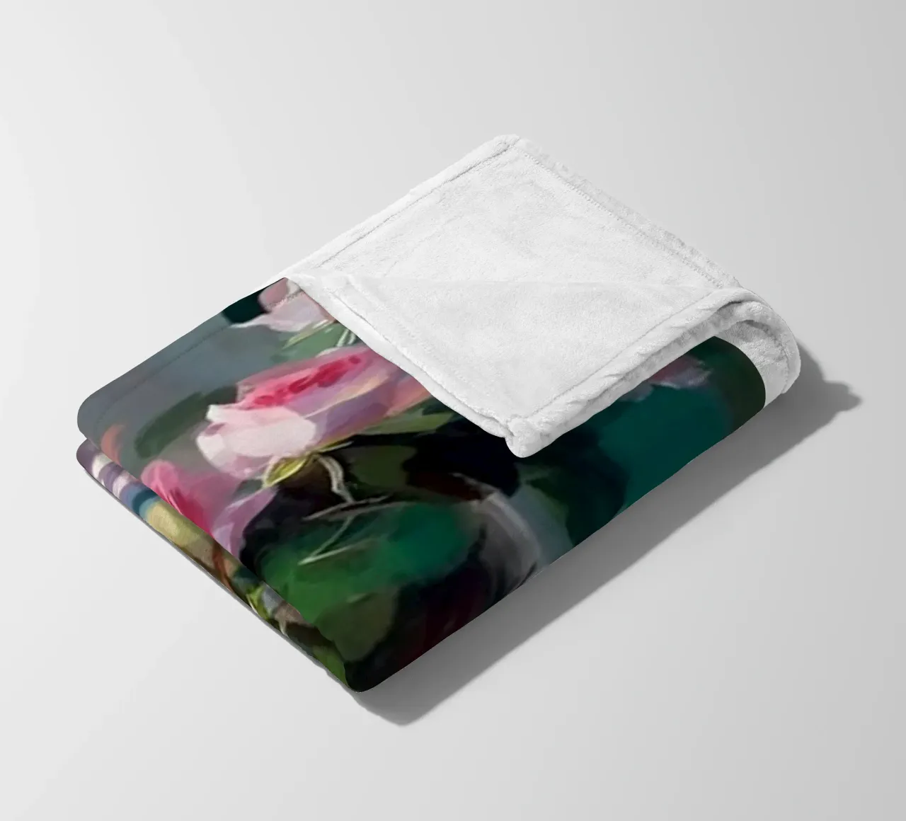 Vaso di fiori Mone coperta in pile da KOOL STORE