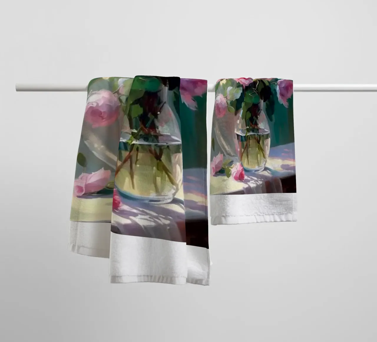 Vaso di fiori Mone asciugamano da bagno da KOOL STORE