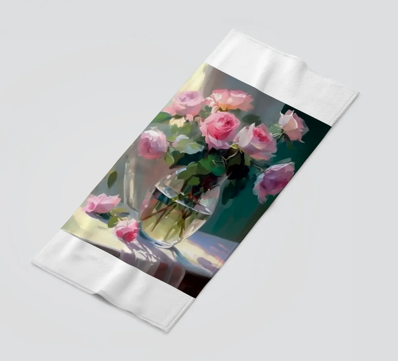 Vaso di fiori Mone telo mare da KOOL STORE