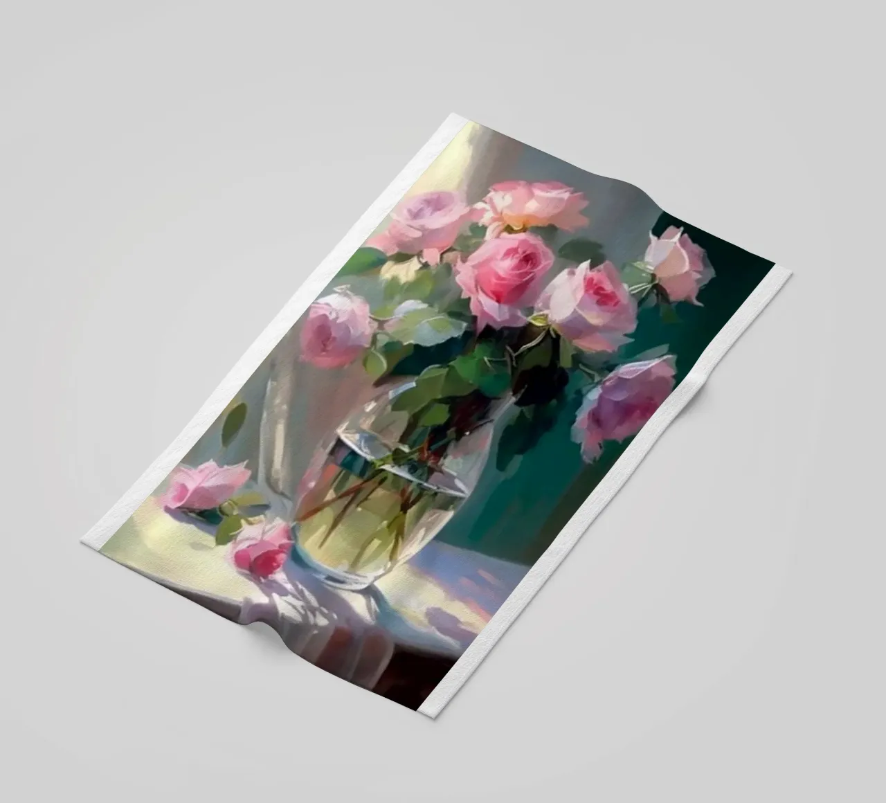 Vaso di fiori Mone telo mare da KOOL STORE