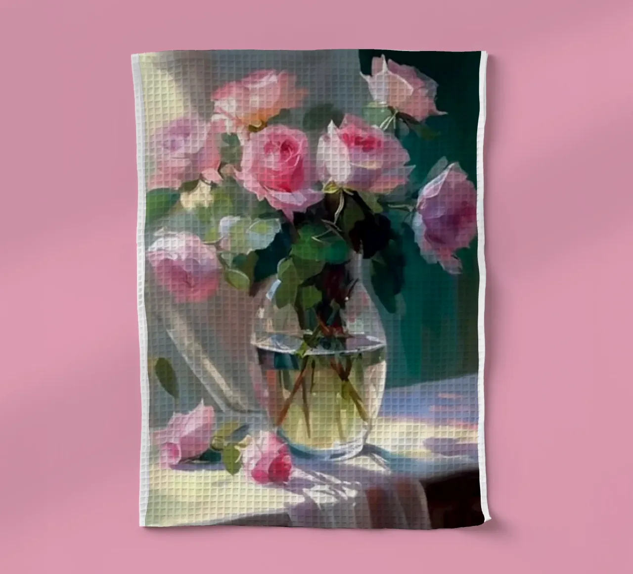 Vaso di fiori Mone canovaccio da cucina da KOOL STORE