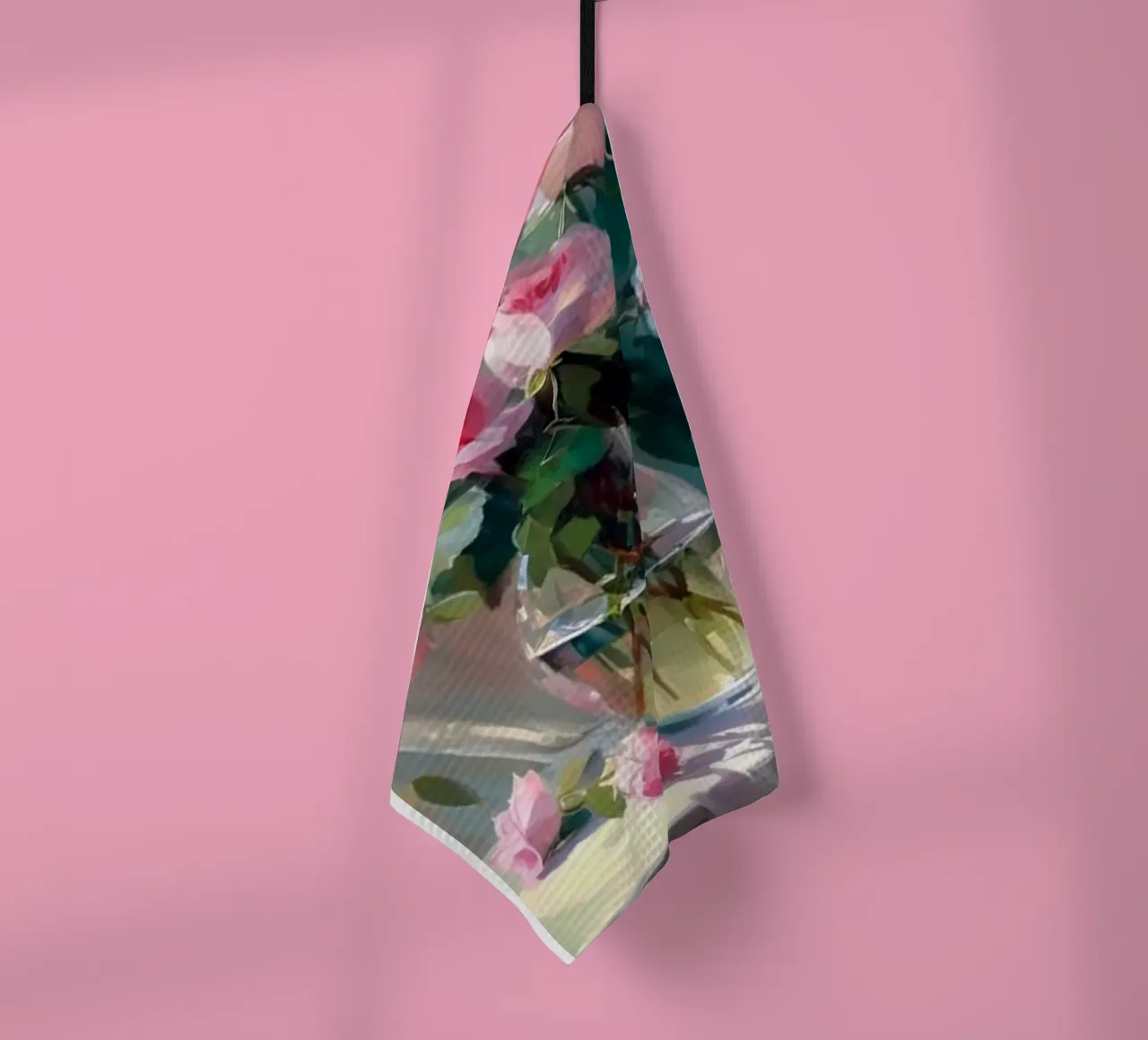 Vaso di fiori Mone canovaccio da cucina da KOOL STORE