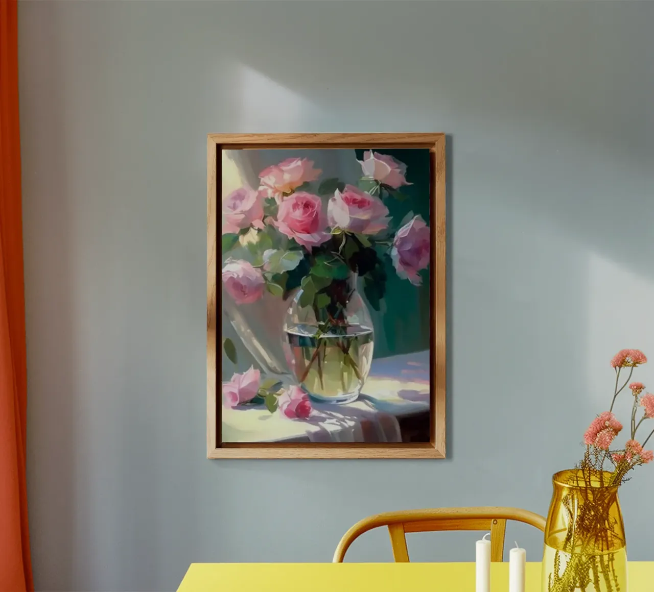Vaso di fiori Mone alluminio dibond da KOOL STORE