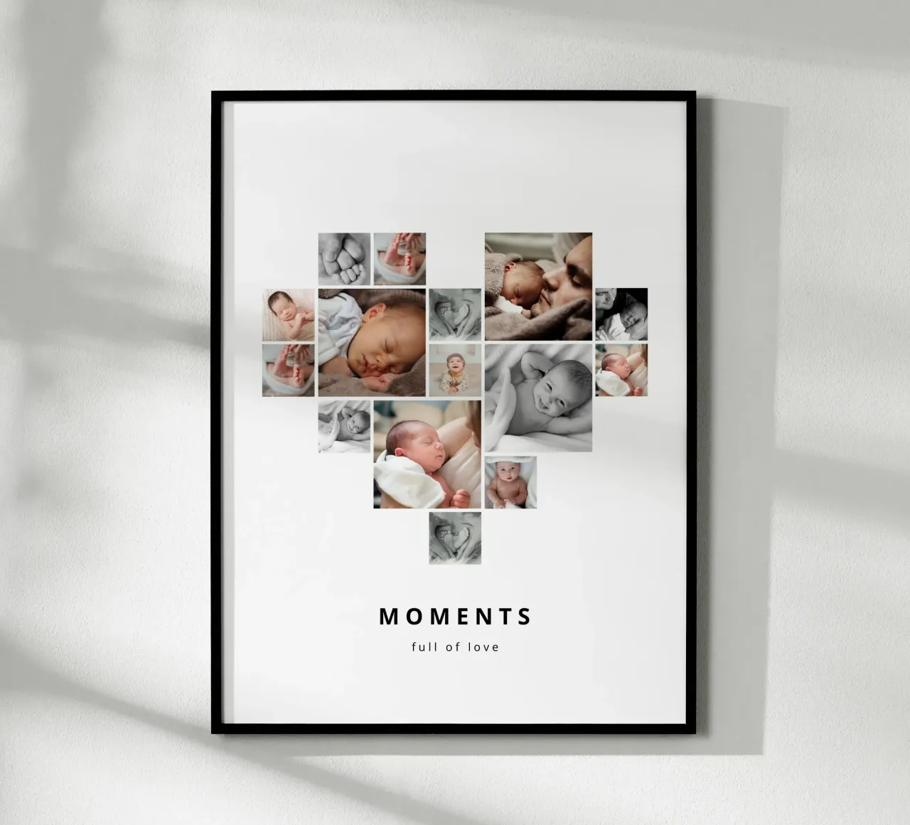 Full of Love poster by we line studio - design