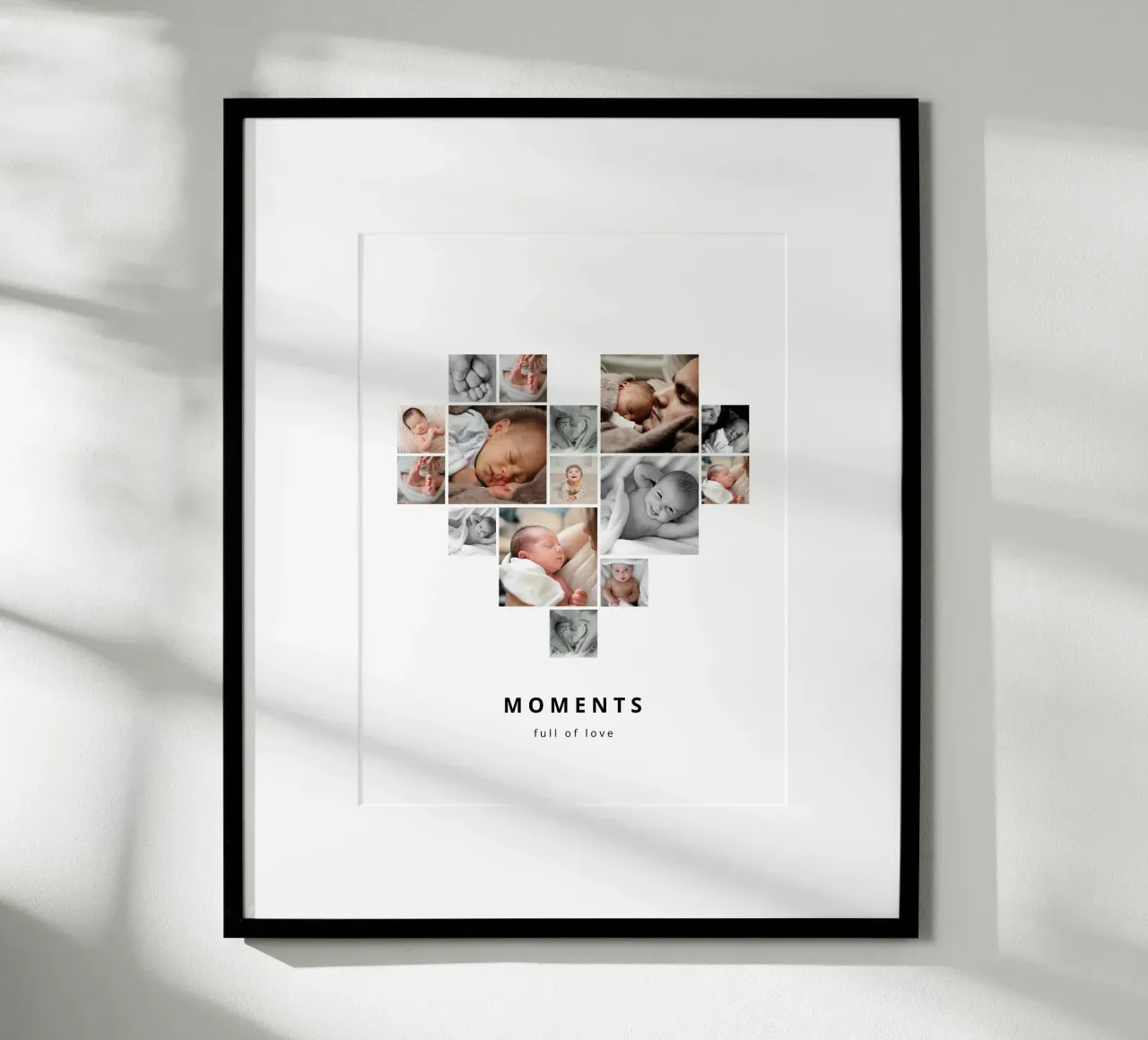 Full of Love poster by we line studio - design