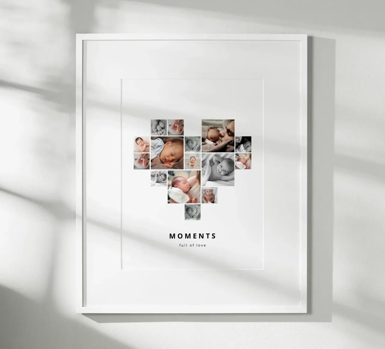 Full of Love poster by we line studio - design