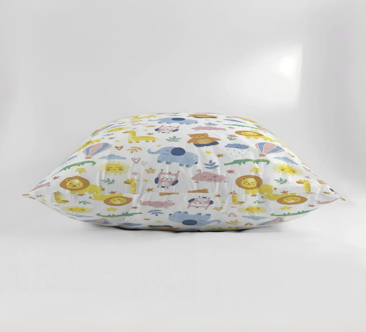 Modello di animale per bambini cuscino da The joy of home
