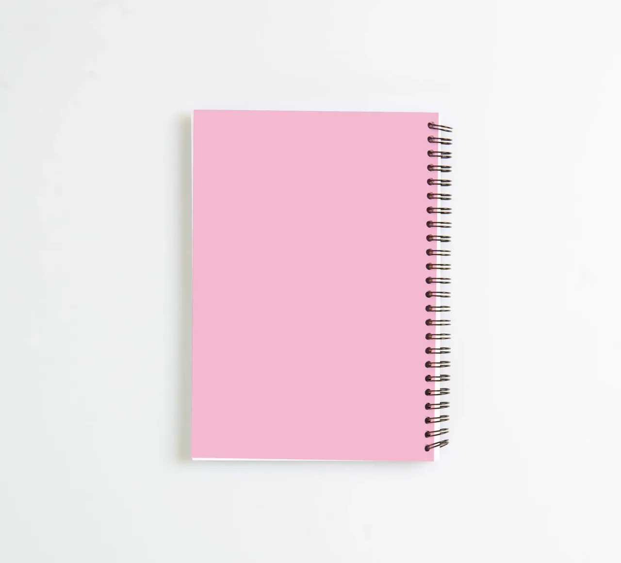 Winterlicher Pinguin mit Schal spiral notebook by DARIA IVANOVNA