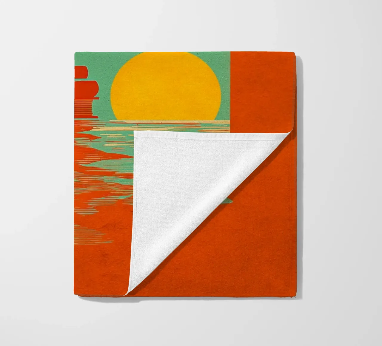 Reading Boy N0 02 telo mare da lazydaypaper