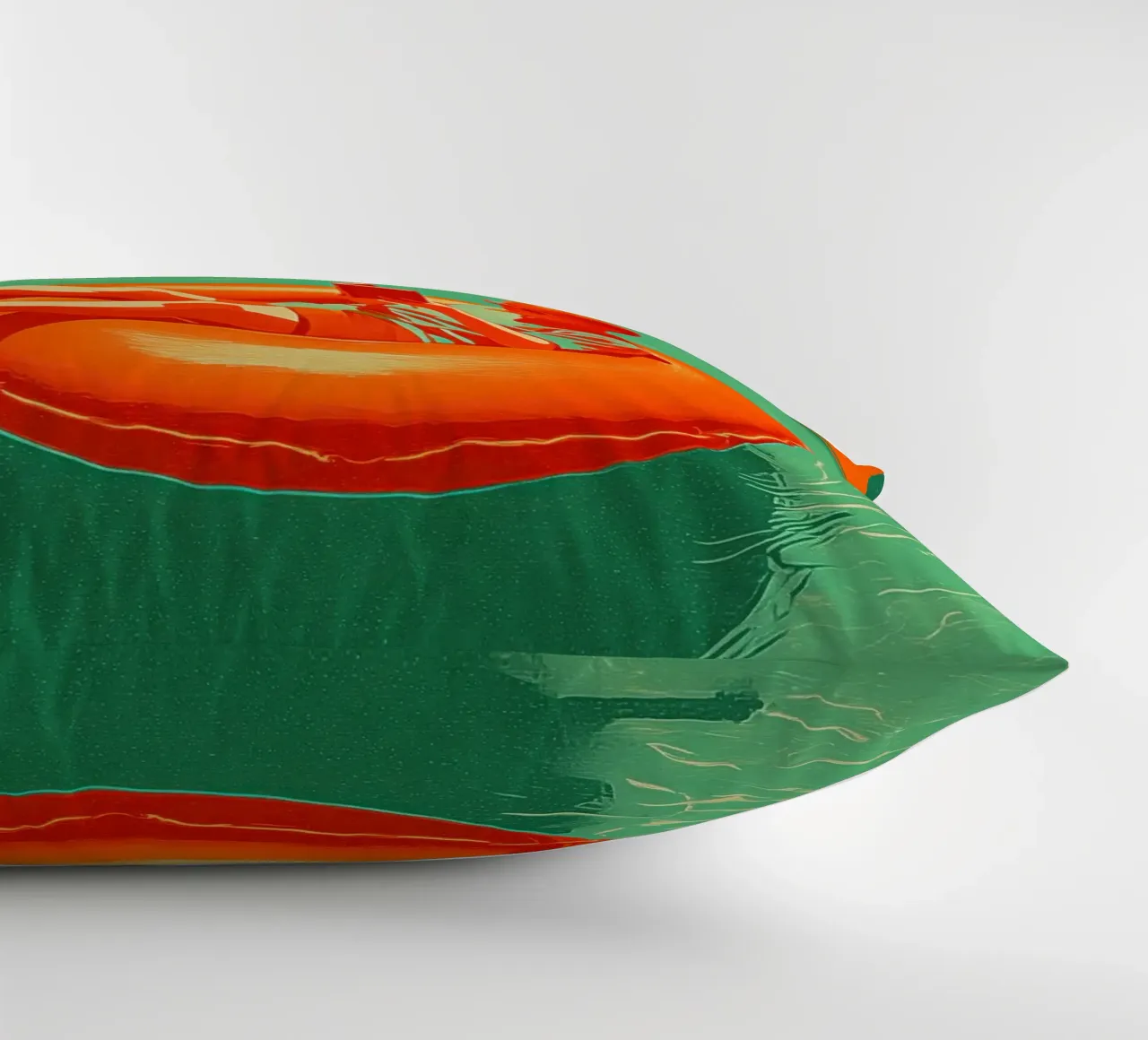 Reading Boy No 03 cuscino da lazydaypaper