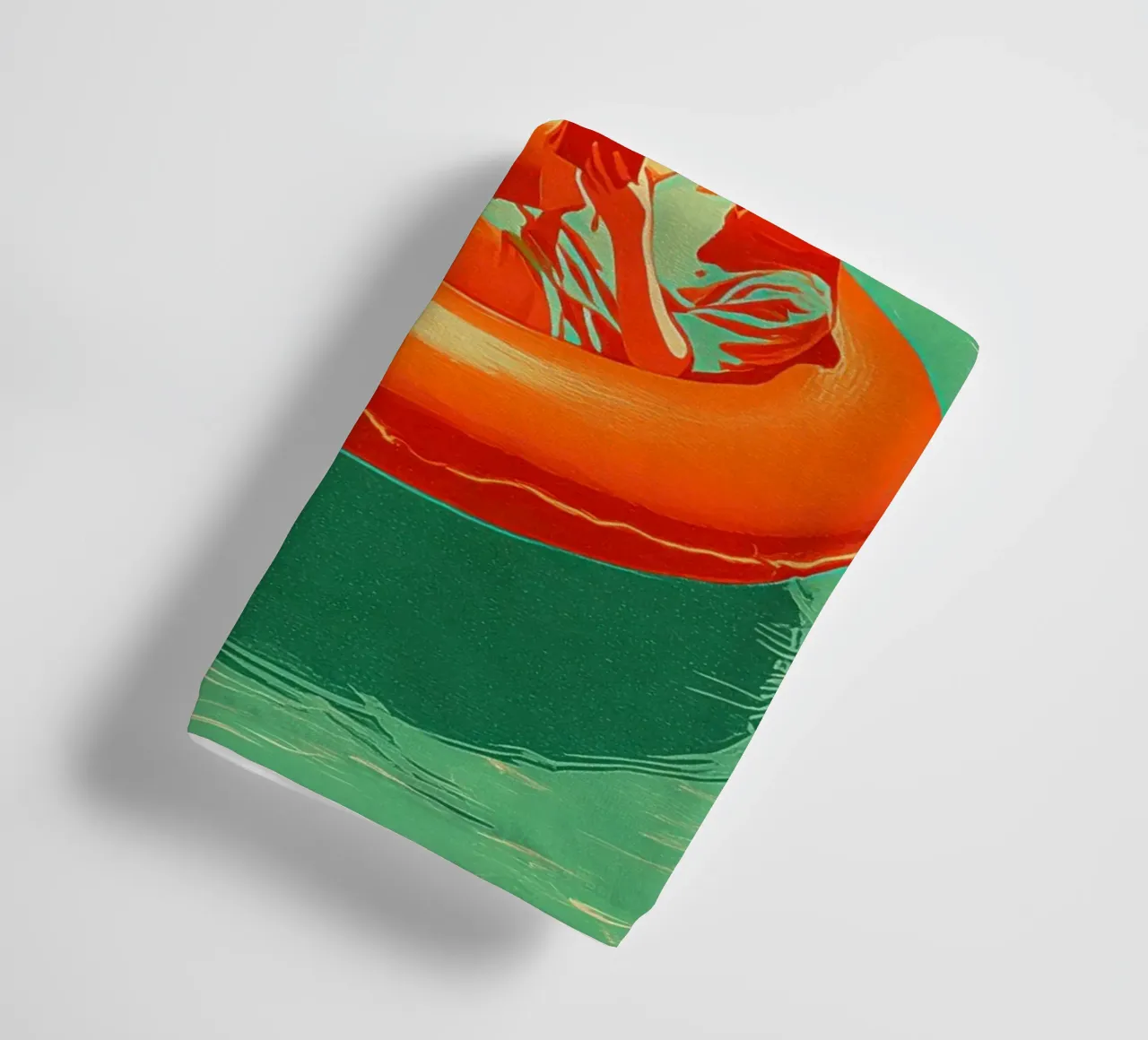 Reading Boy No 03 asciugamano da bagno da lazydaypaper