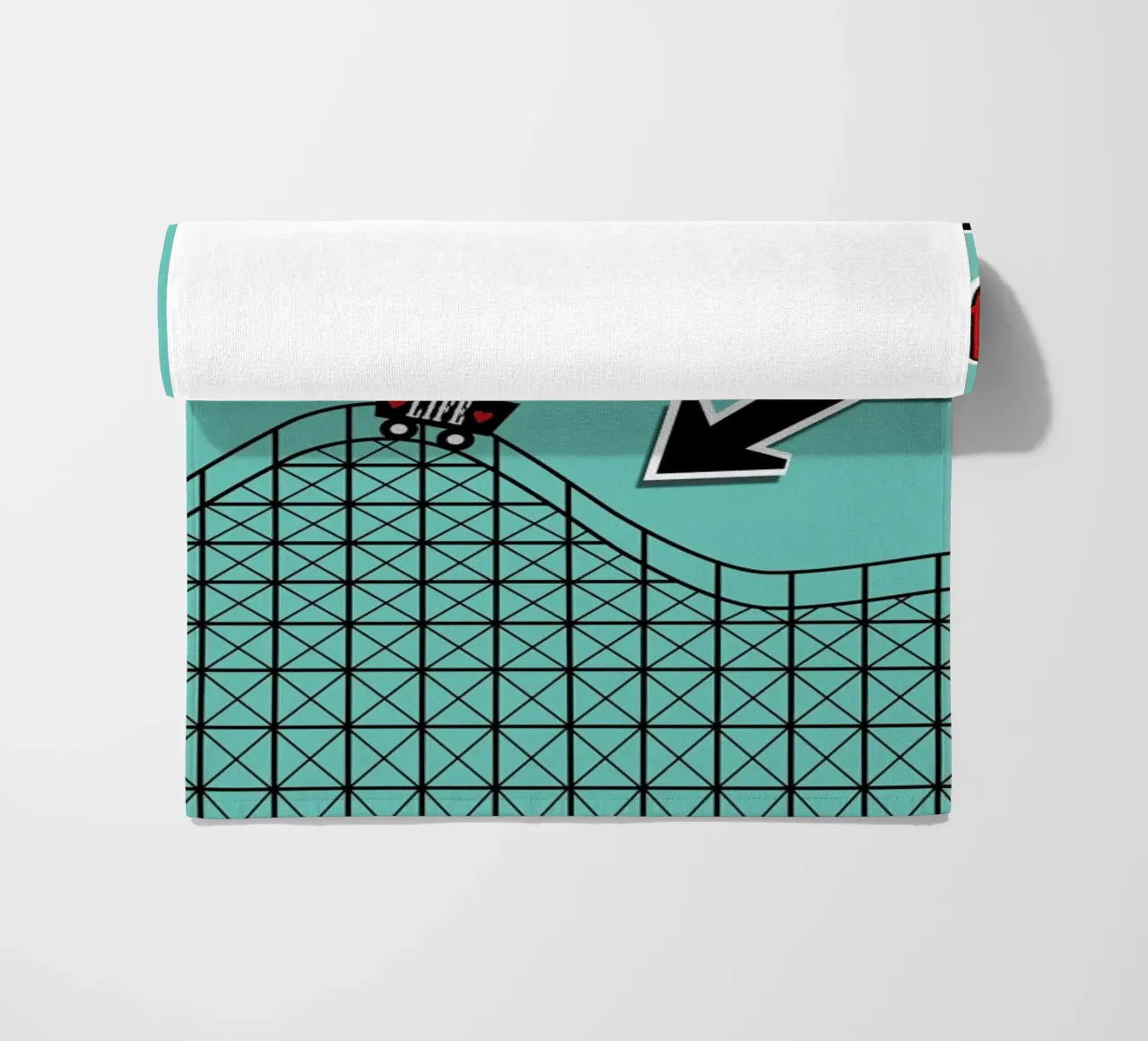 Enjoy telo mare da Trabolt Design