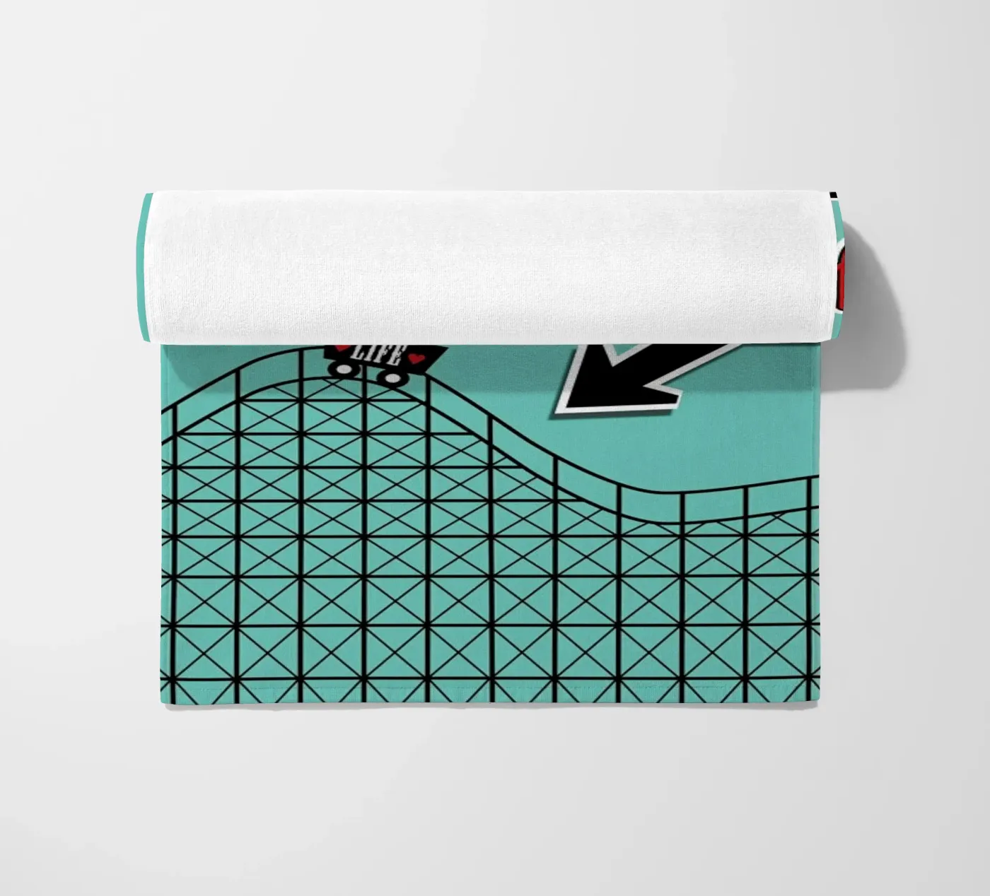Enjoy telo mare da Trabolt Design