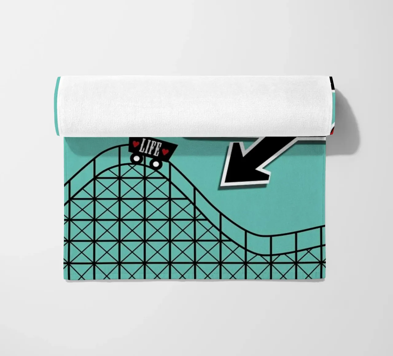 Enjoy telo mare da Trabolt Design