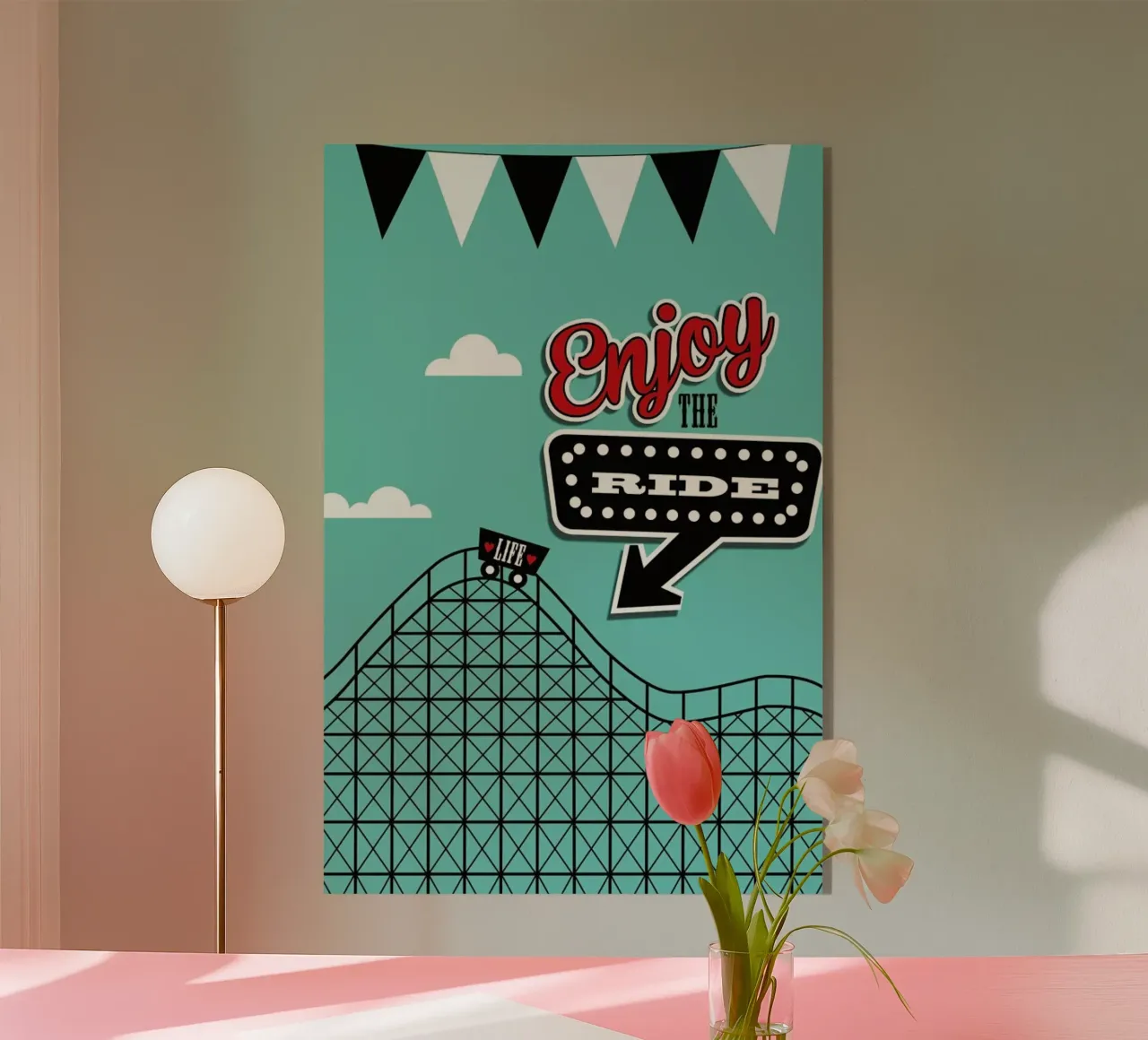 Enjoy plexiglass da Trabolt Design