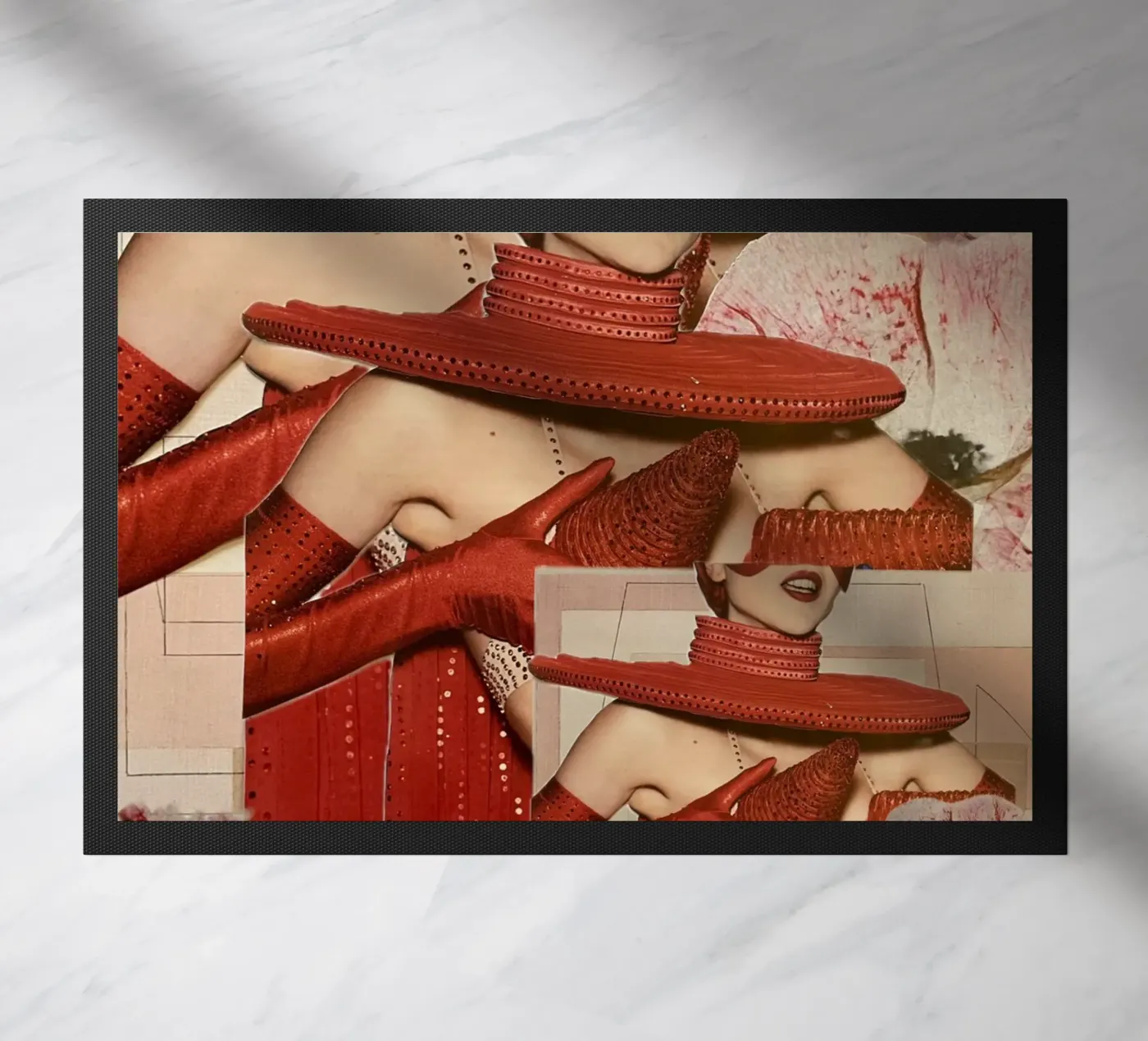 Madonna zerbino da dekonstruktiv