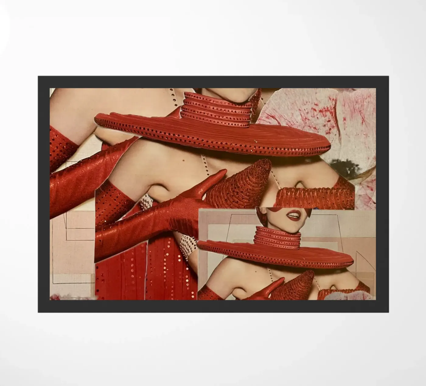 Madonna zerbino da dekonstruktiv