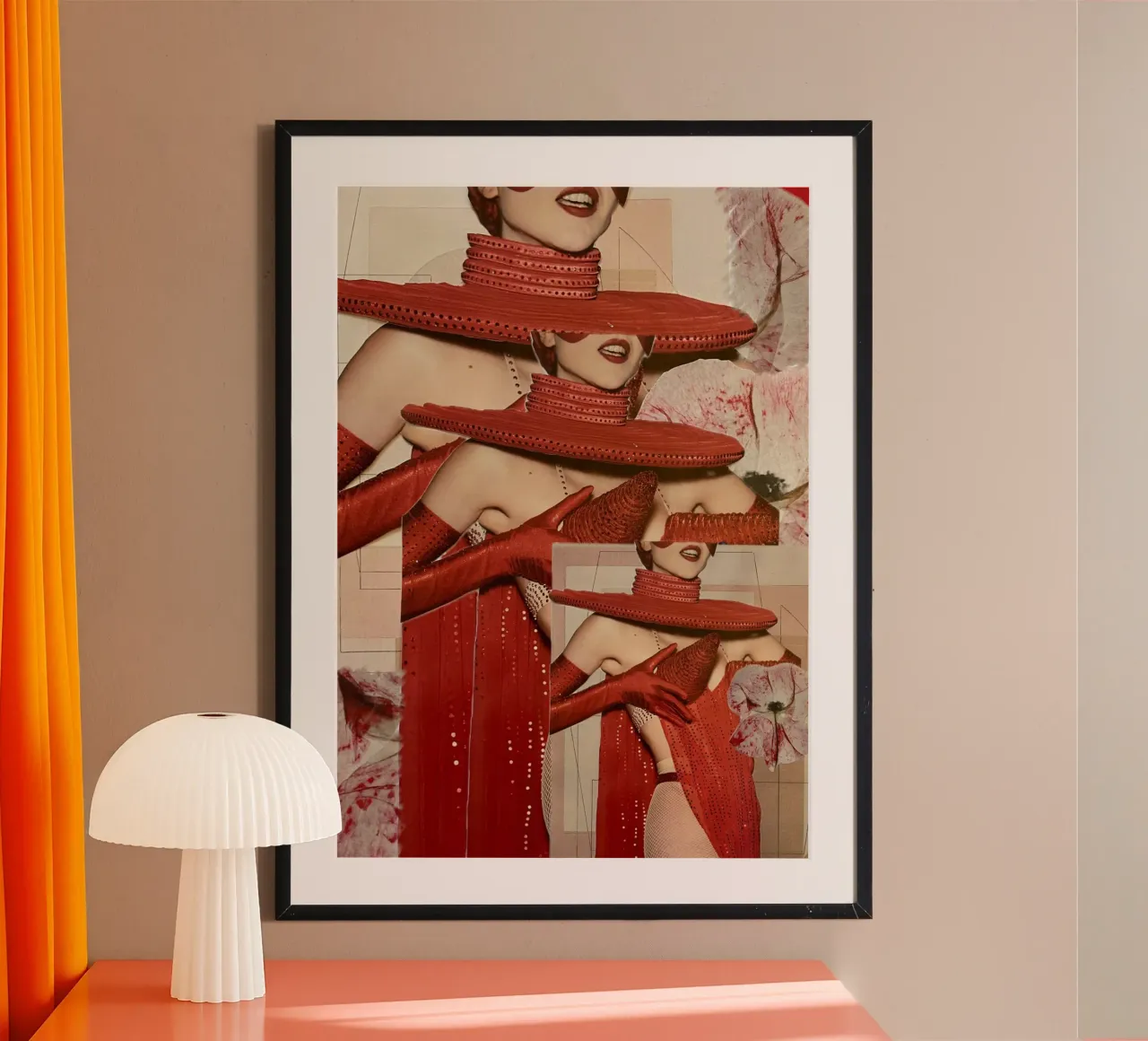 Madonna poster da dekonstruktiv