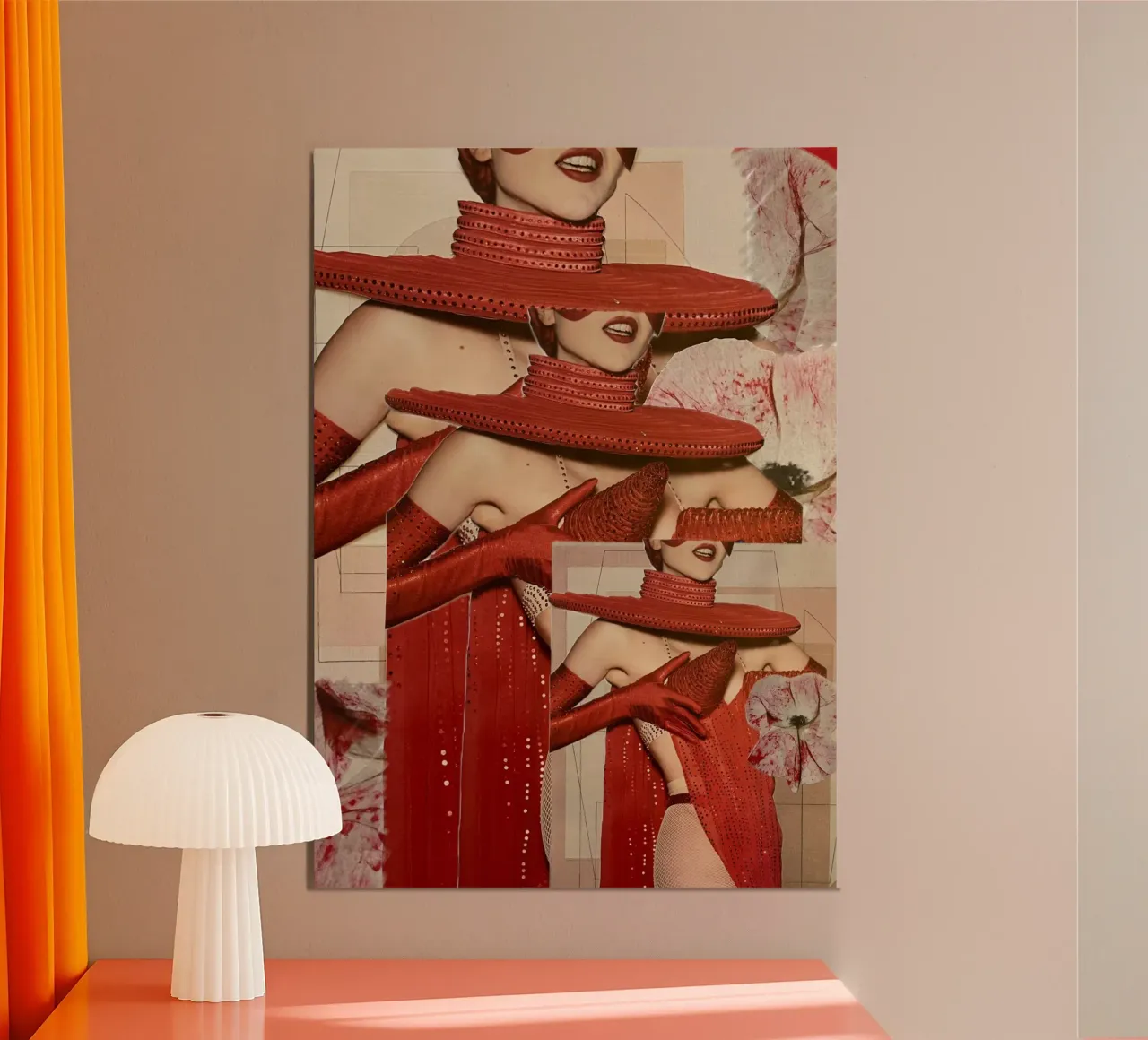 Madonna poster da dekonstruktiv