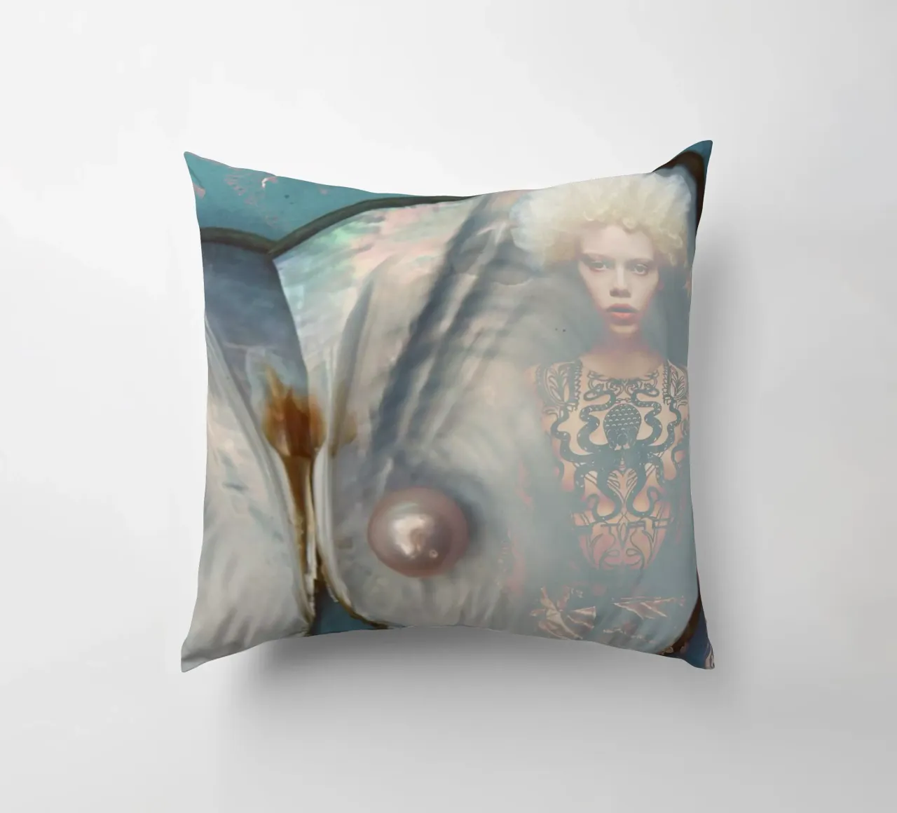 Medusa cuscino da dekonstruktiv