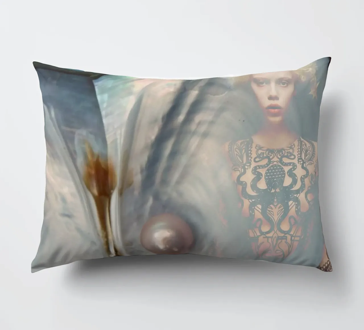 Medusa cuscino da dekonstruktiv