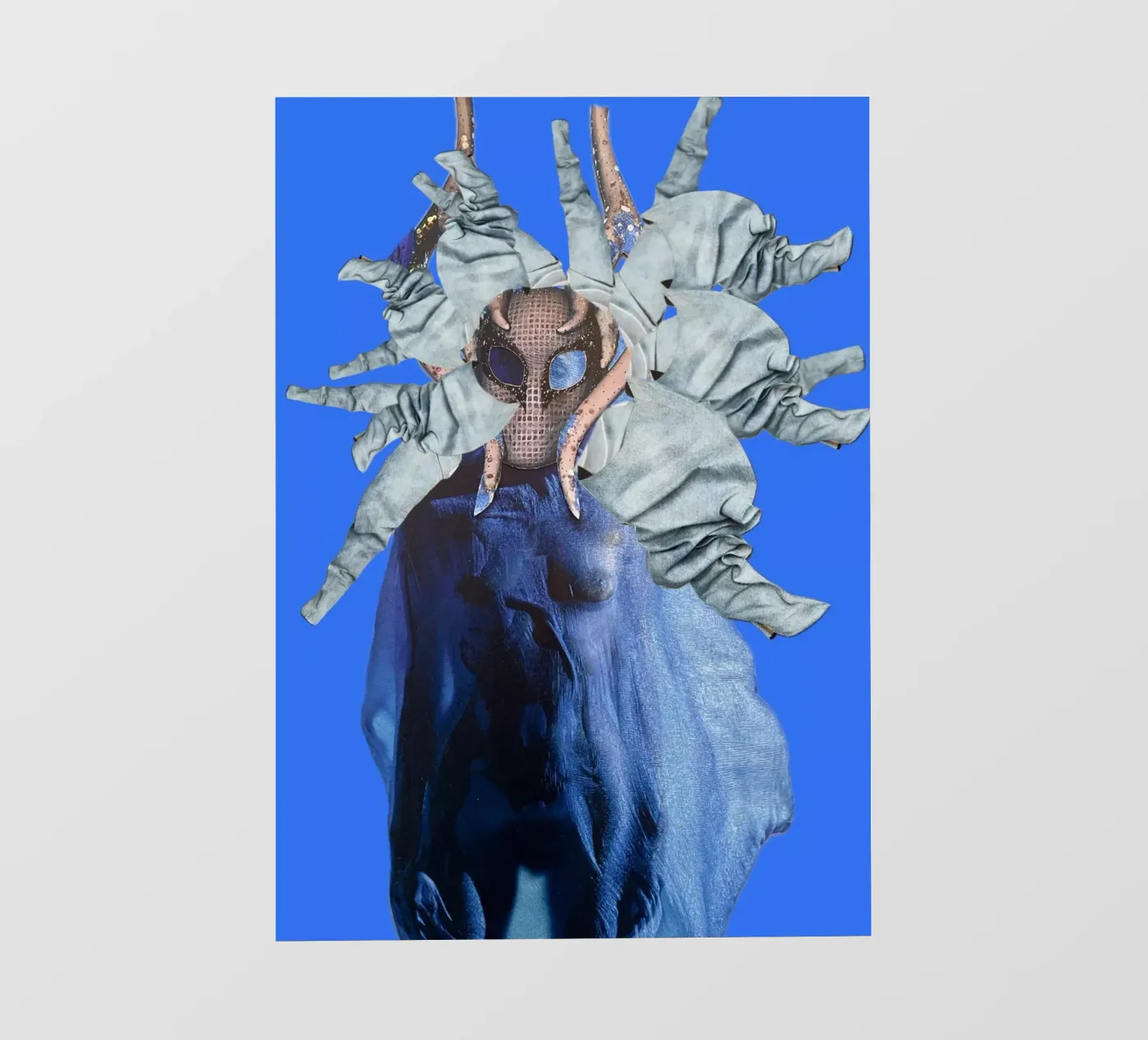 Monstera fotobehang van dekonstruktiv