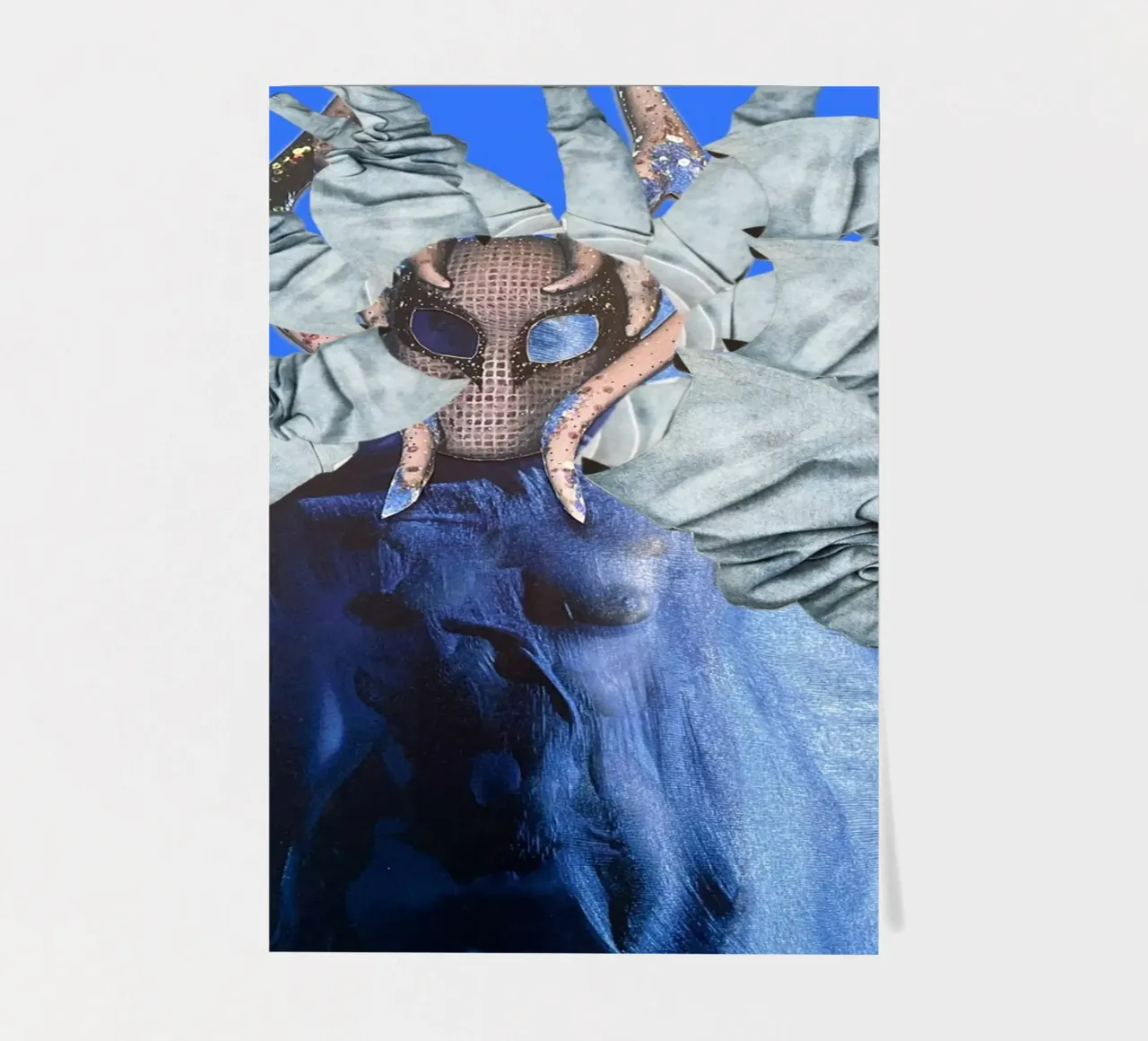 Monstera sticker sheet by dekonstruktiv