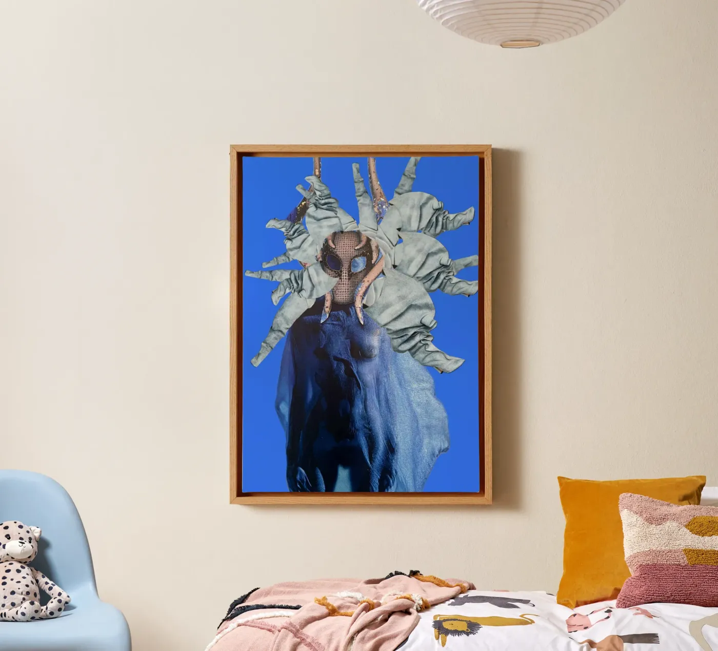 Monstera tela da dekonstruktiv
