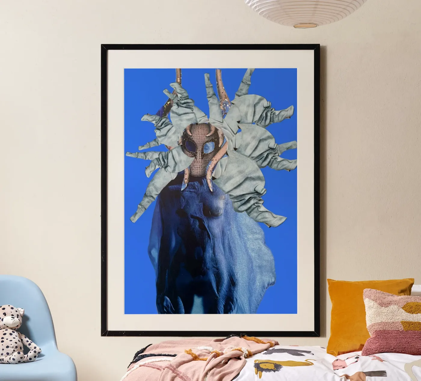 Monstera poster da dekonstruktiv