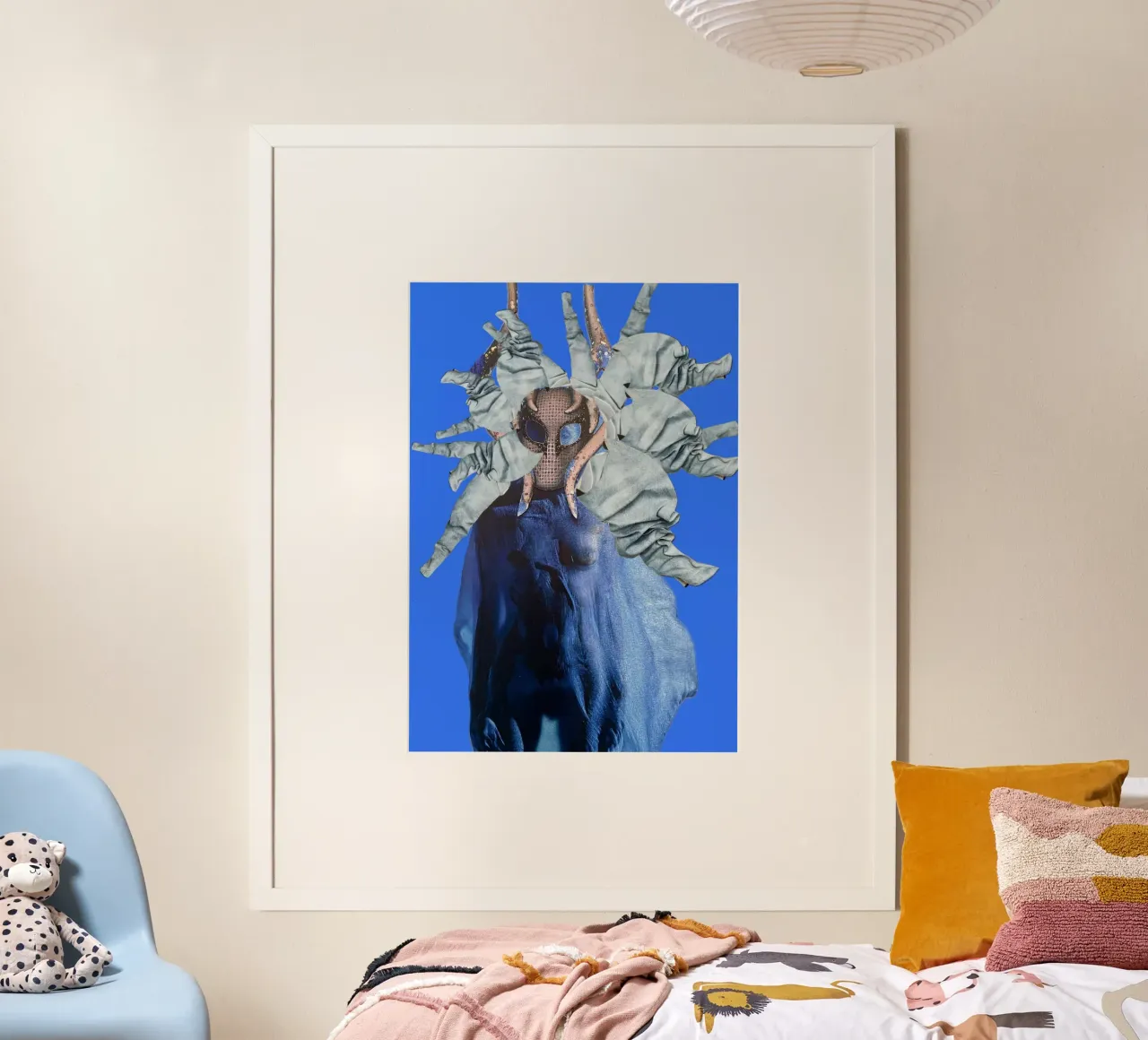 Monstera poster da dekonstruktiv