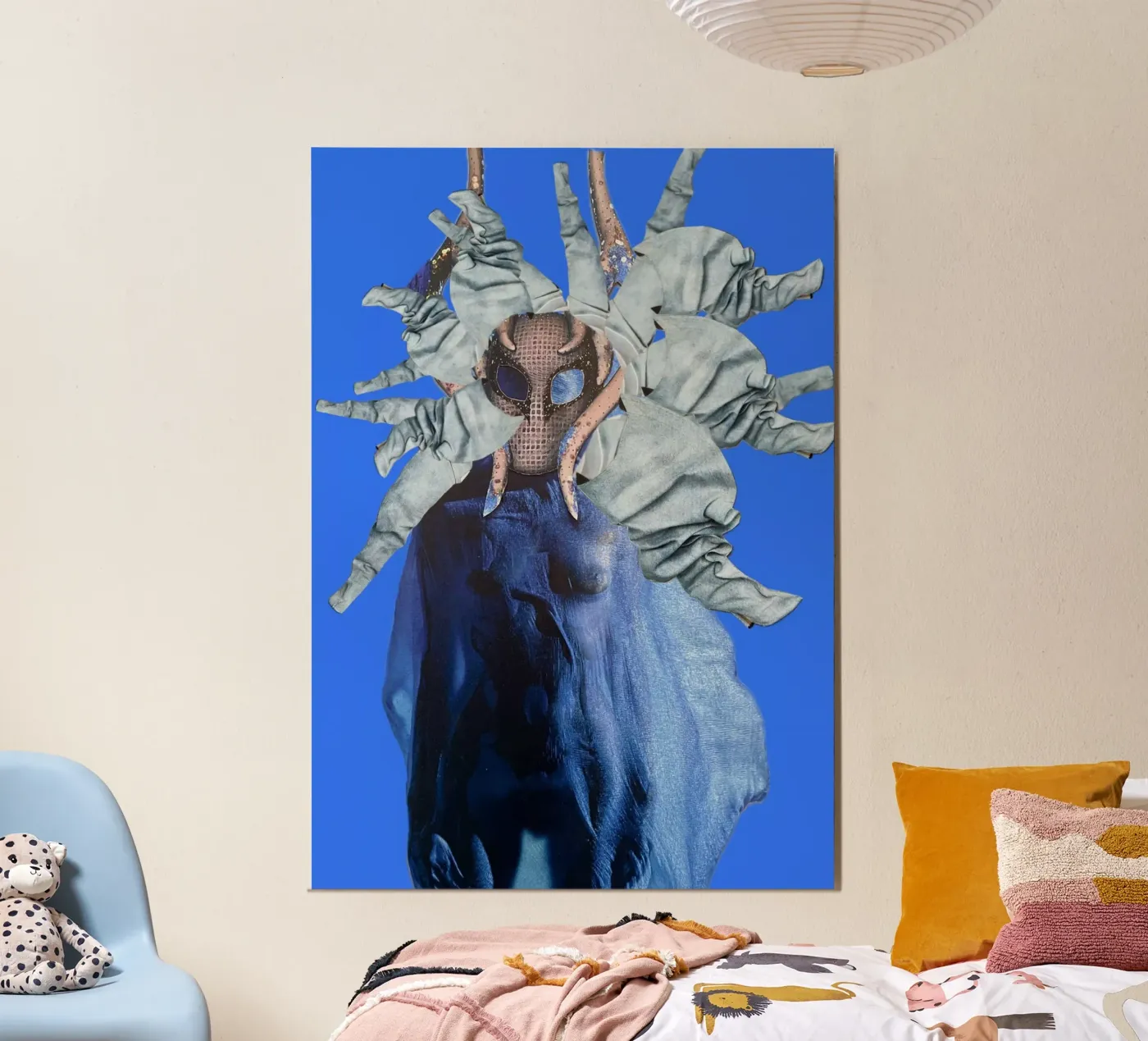 Monstera poster da dekonstruktiv