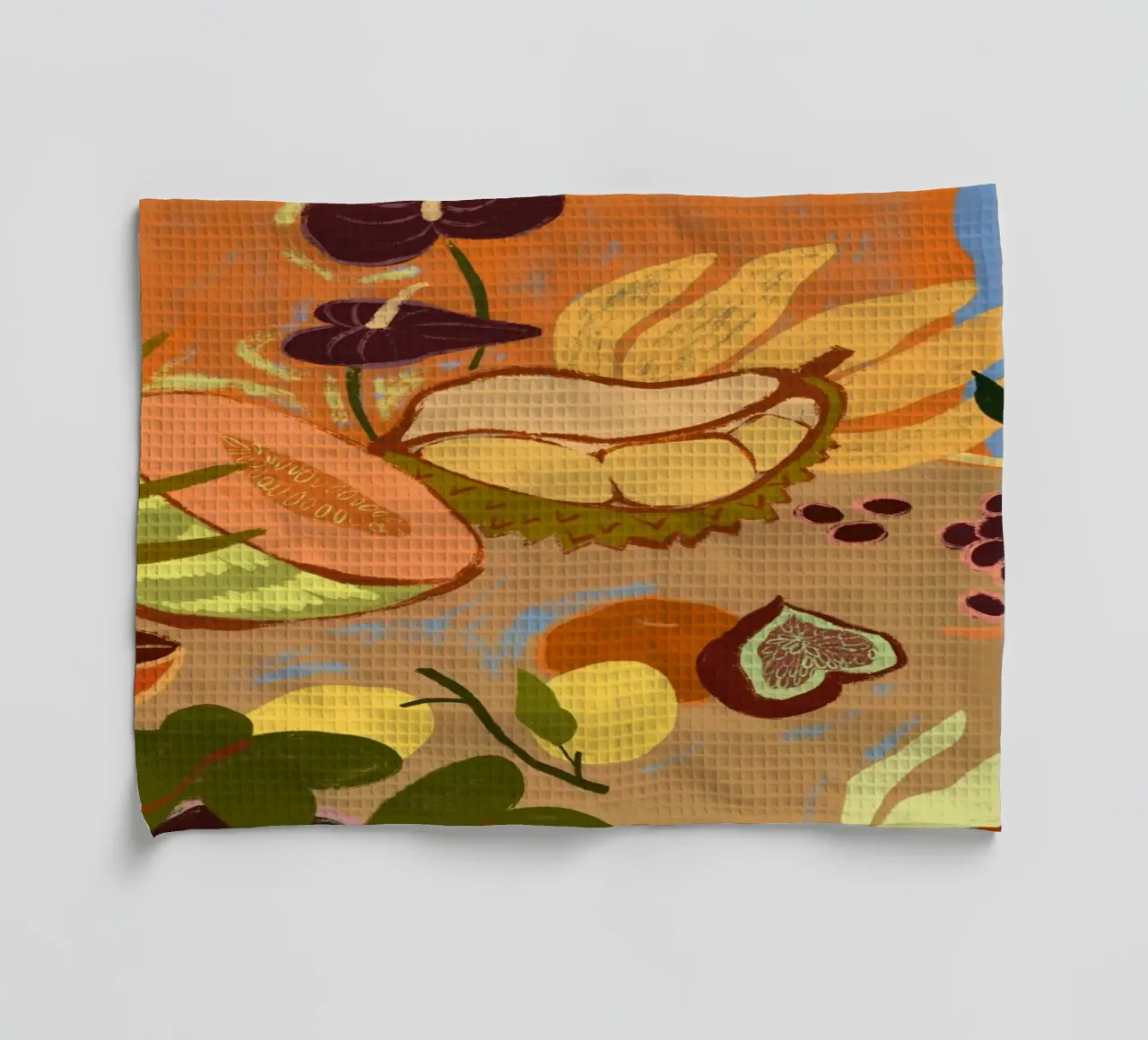 Douceur de l'été torchon de Arty Guava