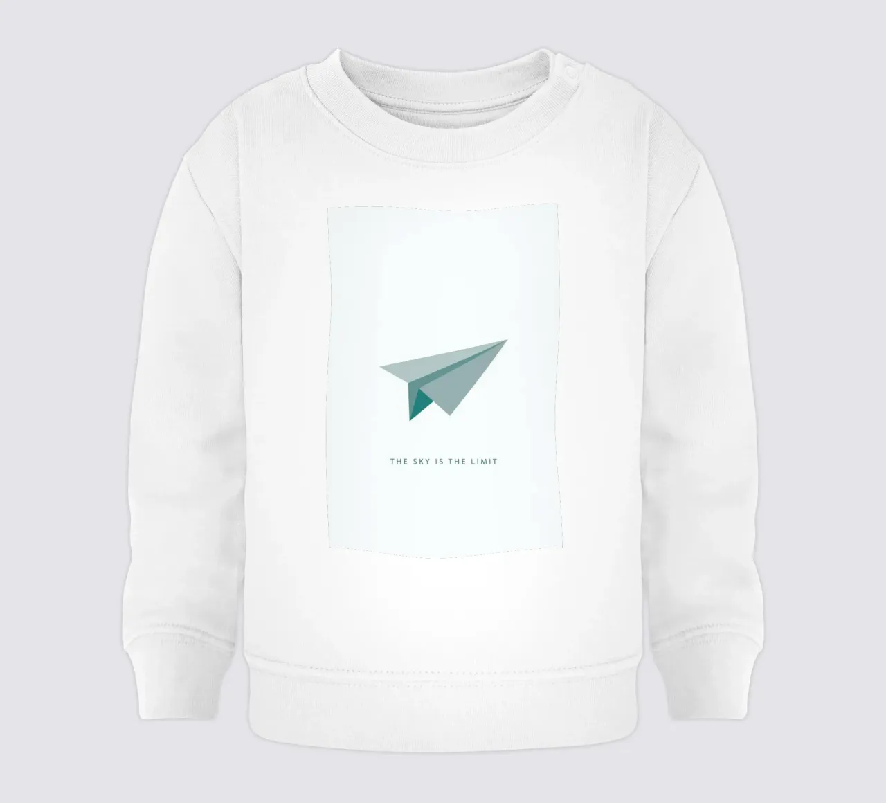 Fly felpa neonato da Trabolt Design