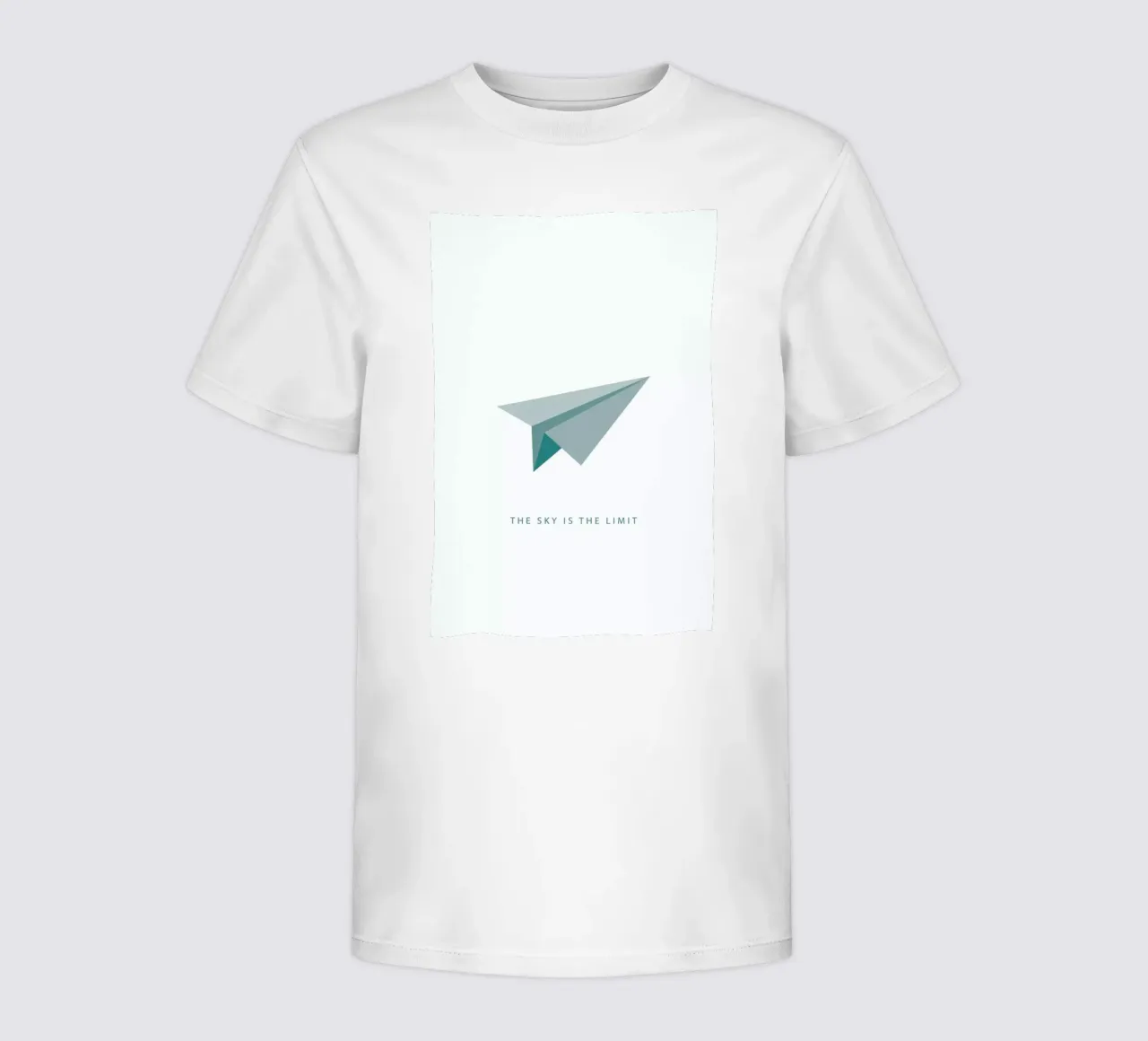 Fly kinder t-shirt van Trabolt Design