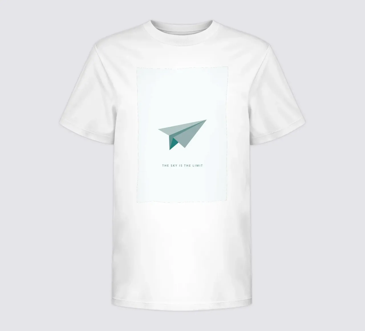 Fly kinder t-shirt van Trabolt Design
