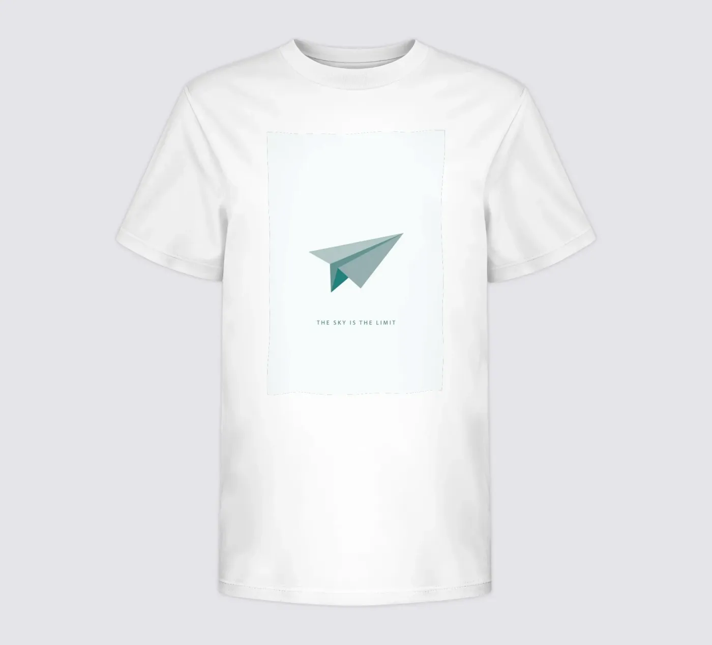 Fly kinder t-shirt van Trabolt Design