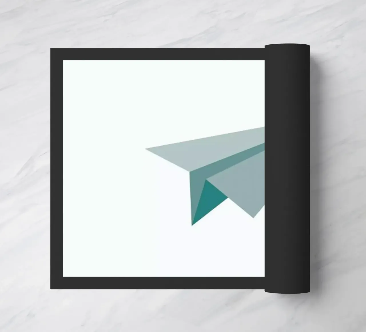 Fly doormat by Trabolt Design