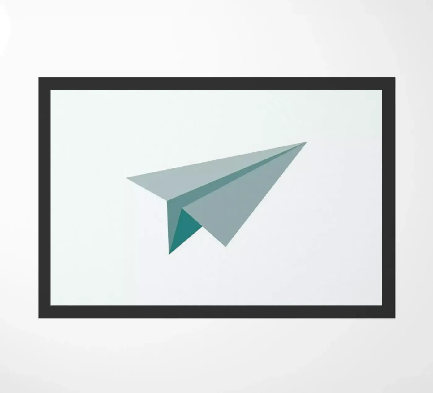 Fly deurmat van Trabolt Design