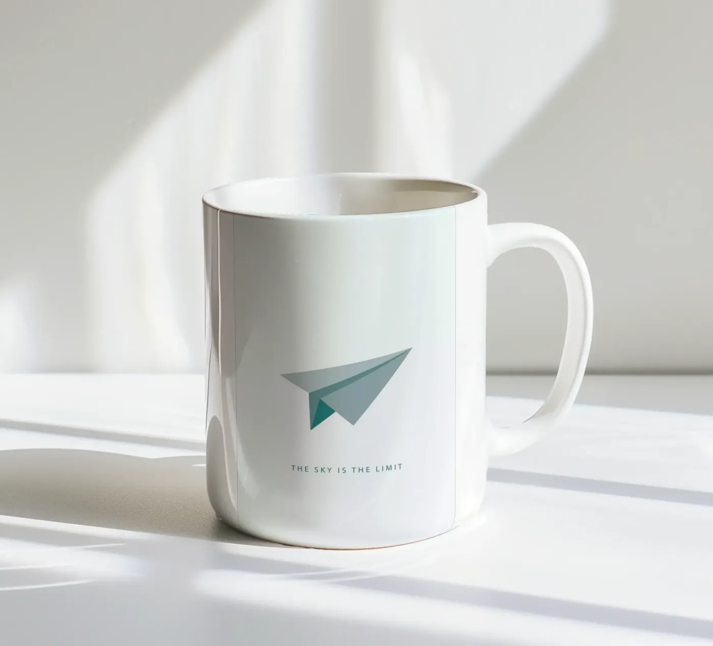 Fly tazza in ceramica da Trabolt Design
