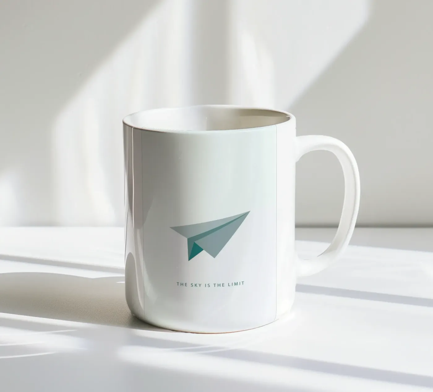 Fly mug en céramique de Trabolt Design