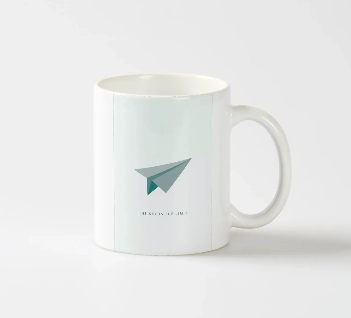 Fly mug en céramique de Trabolt Design