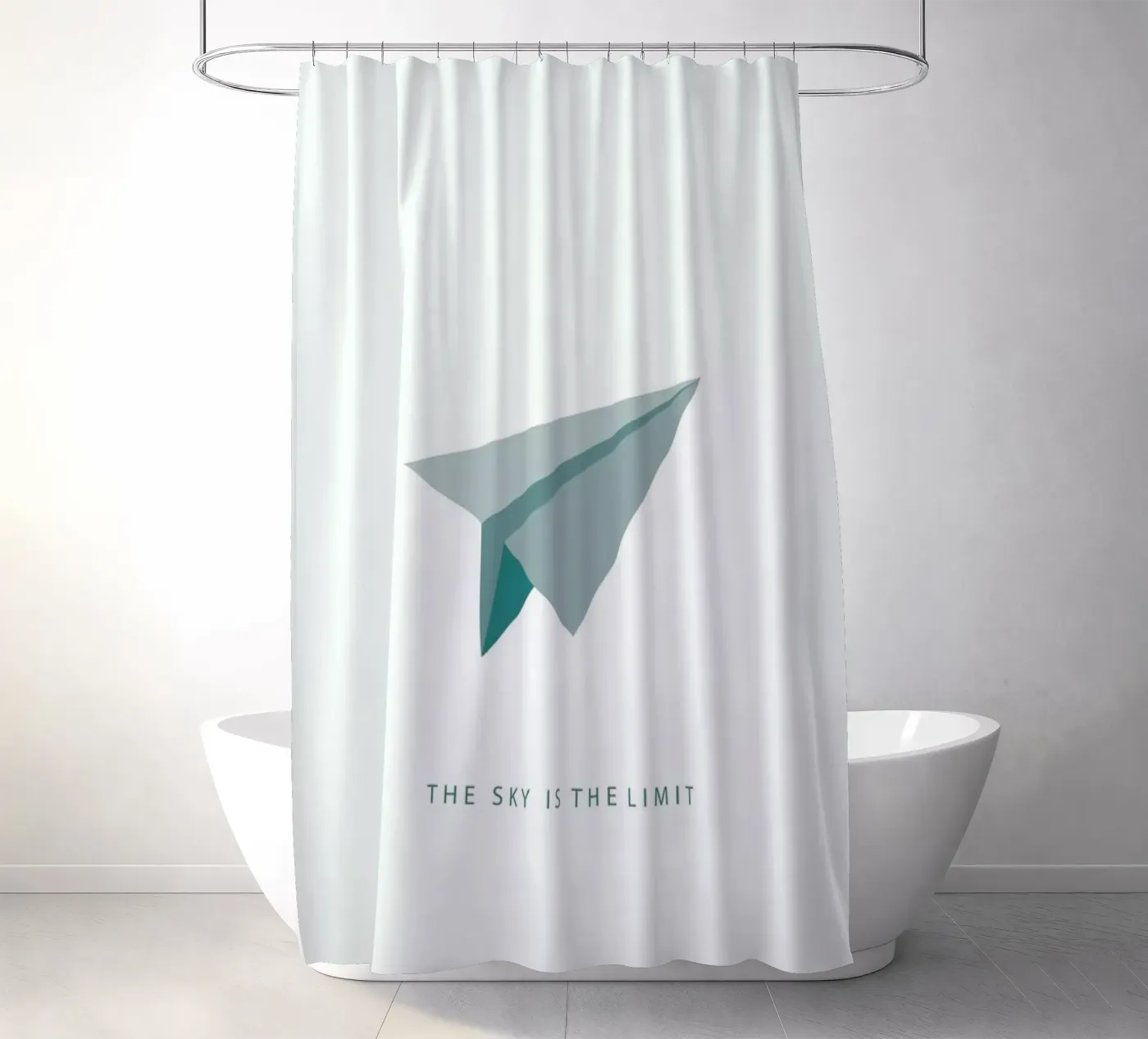 Fly Duschvorhang von Trabolt Design