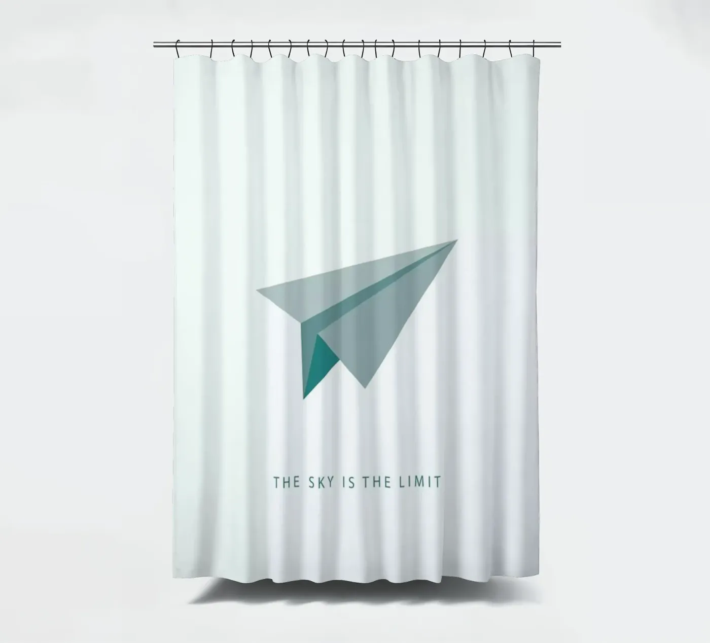 Fly Duschvorhang von Trabolt Design