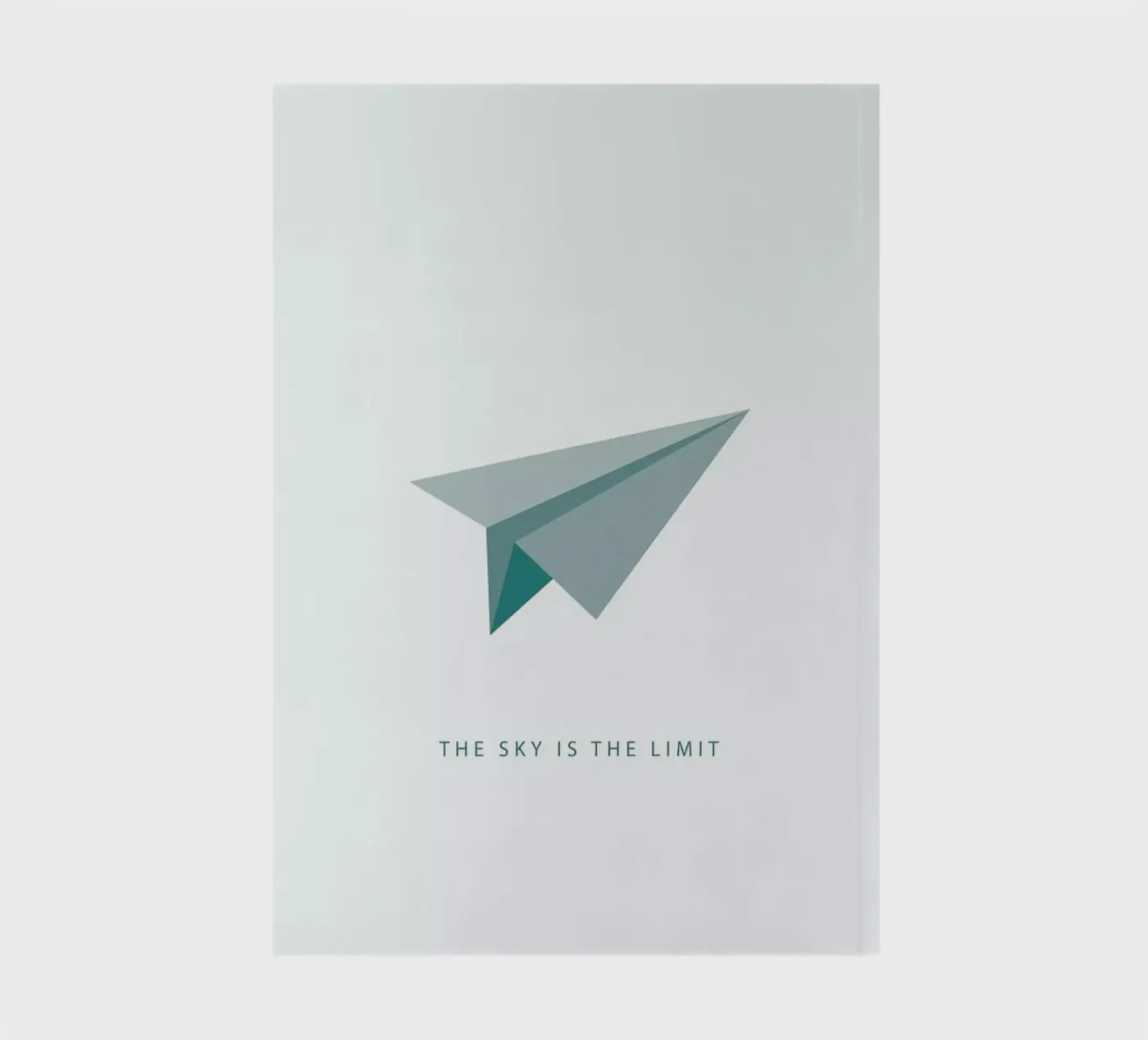 Fly notebook by Trabolt Design