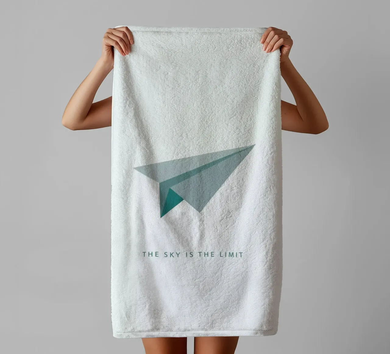 Fly badhanddoek van Trabolt Design